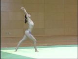 Naked gymnastic snapshot 9