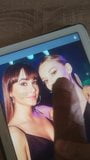 Ester exposito y Aitana Cumtribute - Big load snapshot 3