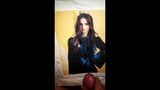 Sperma eerbetoon 2 aan Emma Watson snapshot 5