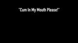Jenna Foxx muda yang comel menghisap zakar & dikongkek mulutnya! snapshot 1