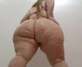 BBW mature stepmom with a thick ass poses snapshot 9