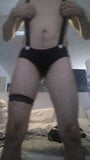 Gay strip shorts bunny ass snapshot 6