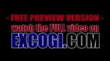 Excogi - inked coed katlyn james går av i anal fuck show! snapshot 1