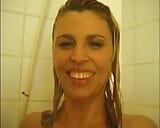 मैं आपके लिए प्रस्तुत करता हूं Adrienne एक महान के साथ एक असली सुनहरे बालों वाली परी snapshot 10