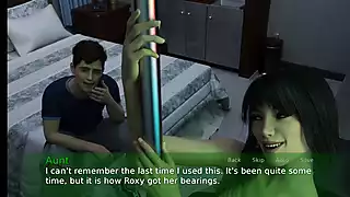 Hardcore Ass Fuck with My Step Aunt and Her Lady Boss - 3D Hentai ...