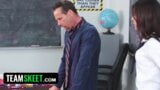 Innocent – Hot Teens Suck And Fuck Their Teacher’s Cock snapshot 7