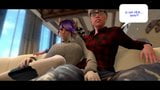 Serie beverly e kevin - episodio 1 - cowvid diciannove - qua snapshot 11