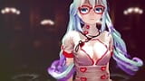 MMD R-18, anime, filles qui dansent, clip sexy 476 snapshot 6