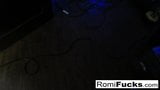 रोमी और दानी लेस्बियन ब्लैक-लाइट मज़ा snapshot 7