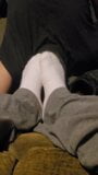 Sock Smothering snapshot 5