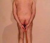 Broomstick in my ass snapshot 3