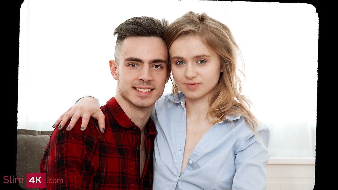 Slim4k - dívky od vedle šukají všechny styly