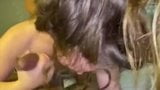 Mężulek pieprzy swoją żonę mniejszym kutasem po BBC snapshot 7