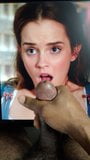 Emma Watson con omaggio # 01 snapshot 1