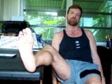 Unk will take control - hairyartist 2012 snapshot 7