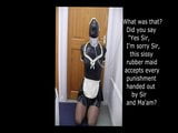 Sissy Maid Punishment Hood snapshot 5