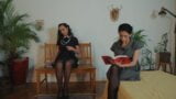 Perpetua - Teaser - Emme White, Amanda Borges, Vitoria Vonteese and Mario snapshot 2