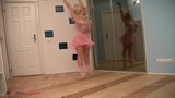 Flexi sexo con contorsión bailarina snapshot 1