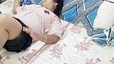 Indiana Bihari adolescente menina Payal alto gemendo durante duro anal porra na bunda grande por seu namorado em hindi audio. snapshot 1