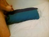 Pillow humping jacking cum finish snapshot 9