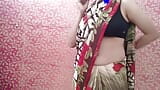 Frustrated Bhabhi romance with real Devar when husband not home to fuck snapshot 1