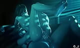 Futa Rebecca Chambers follando snapshot 11