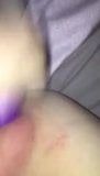 Purple dildo snapshot 3