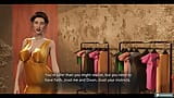 The Office Wife - playthrough # 91 - Neues sexy outfit für Tracy snapshot 17