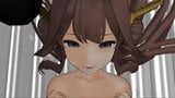 MMD R-18 Kantai snapshot 7