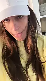 The Dream of the Girl Next Door a Sporty Trans Girl after Training ...