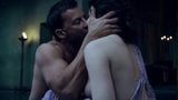 Hanna Mangan Lawrence Spartacus: scene di sesso di vendetta snapshot 10