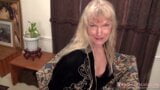 Omageil Horny granny masturbation her old pussy snapshot 2