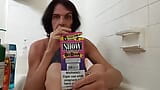 Lizzy Yum märz 2024 kleine orgasmen # 2 fantasy masturbation bad muschi snapshot 1