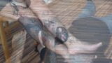 Compilación de adoración de pies 3 - adorando los pies de una milf tatuada snapshot 4