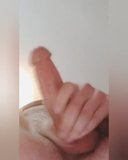 Wanking my Albanian dick multiple cum snapshot 9