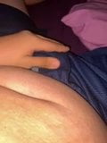 Touching and Rubbing my bulge snapshot 8