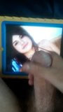 Selena Gomez sucio hablar homenaje snapshot 3