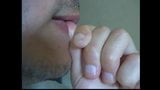 33 - Olivier hands and nails fetish Handworship (07 2013) snapshot 17