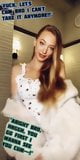 Sophia Diamond en een paar hete pikken snapshot 6