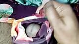 Satin silk handjob porn - Bhabhi ke suit me muth mari (115) snapshot 1