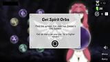 The legend of the spirit orbs - Mipha - gameplay part 4 - Babus Games snapshot 3