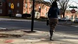 Busted!!!! Jiggly Big Booty Ebony THOT in the Park (Walking) snapshot 10