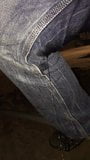 Wetting my jeans Pt.2 snapshot 8