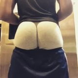 Big butt Wedgie snapshot 1