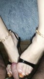 High heels padlock snapshot 8