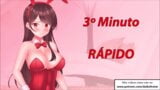 JOI Aventura Rol Hentai - Tercera medalla BDSM - En español snapshot 11