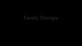 Stiefschwester, das Rollenspiel-Geheimnis - Familientherapie snapshot 1