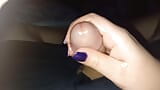 Handjob from GF with Nail in Peehole snapshot 7