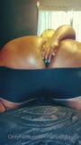 Ebony bbw deep anal snapshot 3