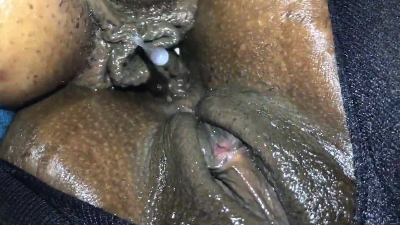 Big clit pegging